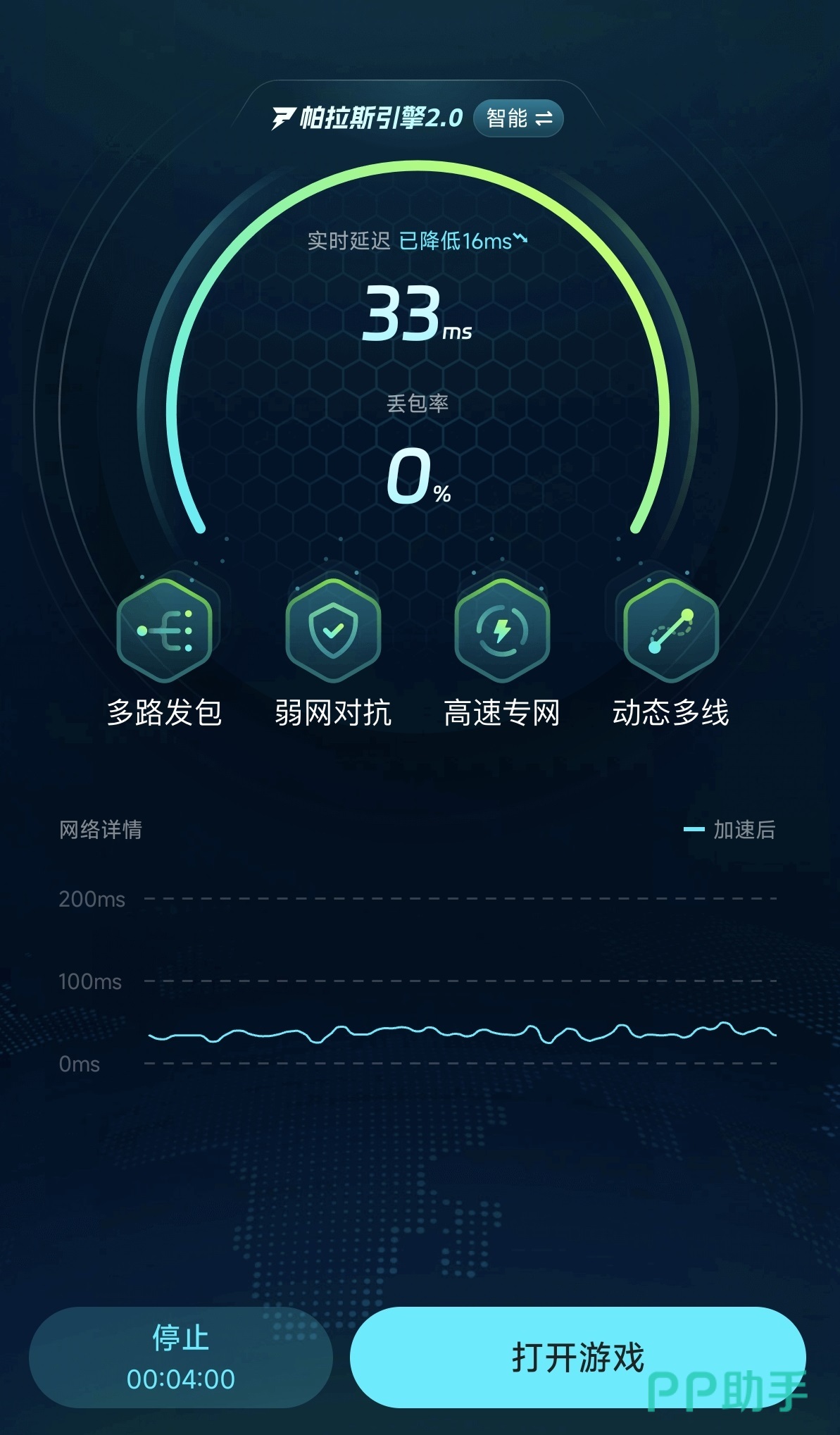biubiu加速器社区与攻略页面实拍图,展示话题广场与测试服攻略栏目