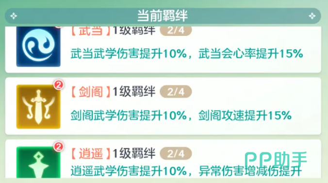 挂机效率属性权重说明图