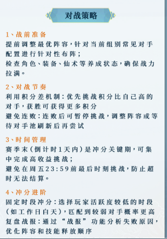瑶池秘境赛季结算奖励预览图