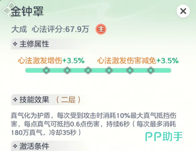主动心法实战效果对比图