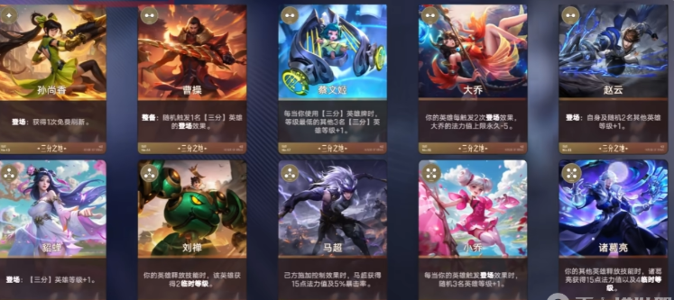 河洛羁绊古币生成机制图