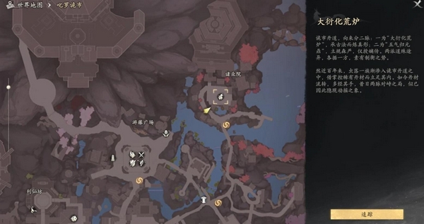 七界梦谭时装展示
