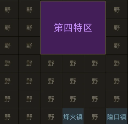 第九特区交易所界面截图
