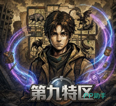 第九特区手游界面展示图