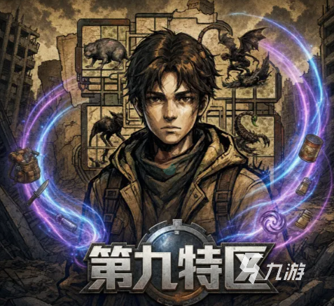 第九特区手游新手入门指南:前期避坑技巧与高效上手攻略