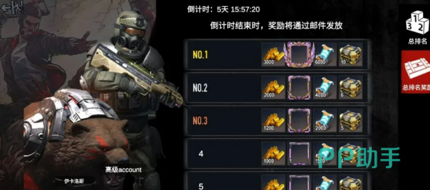 活动总结与参与提示图