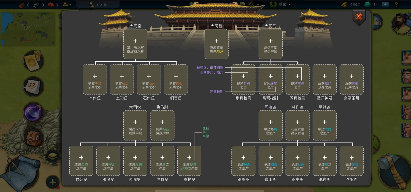模拟帝国英灵降临版本详细介绍：玩法特色与更新内容解析