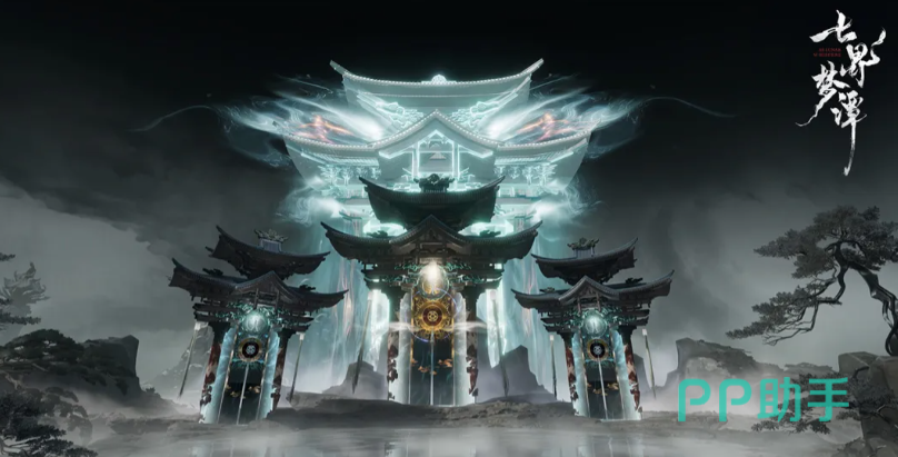 七界梦谭赤劫流派展示图