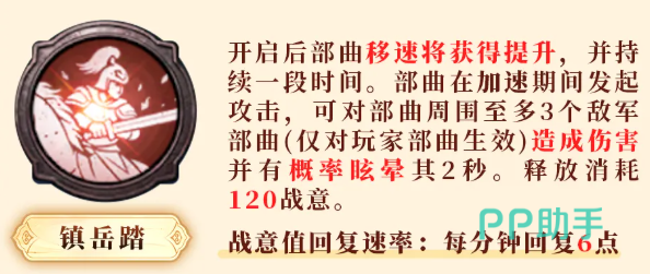 战意技技能图标展示图二
