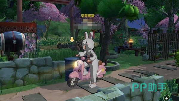 小森生活NPC互动场景