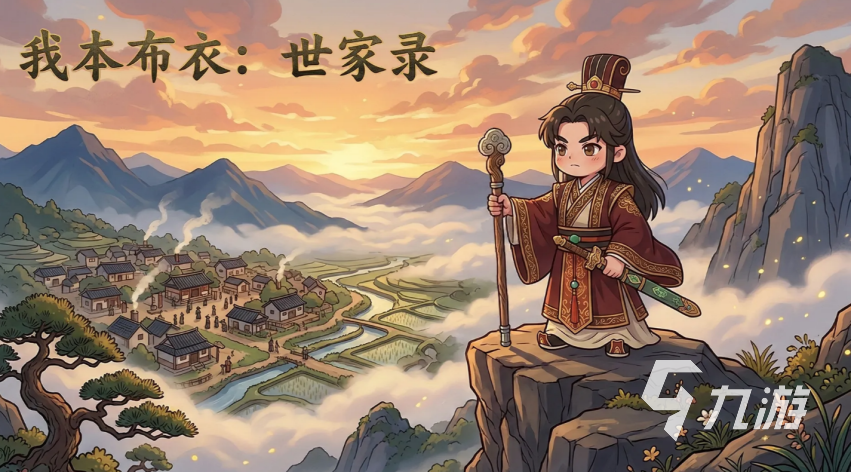 《我本布衣:世家录》好玩吗?深度玩法解析与体验评测
