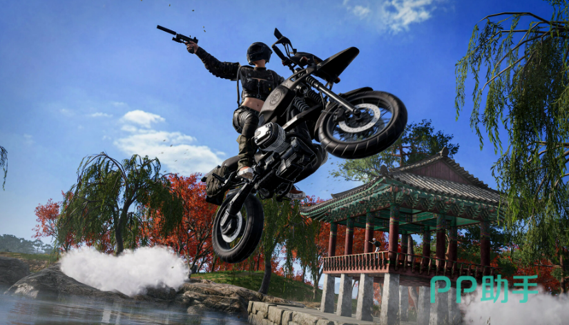 pubg一卡一卡问题实拍对比图:正常帧率vs卡顿帧率视觉差异