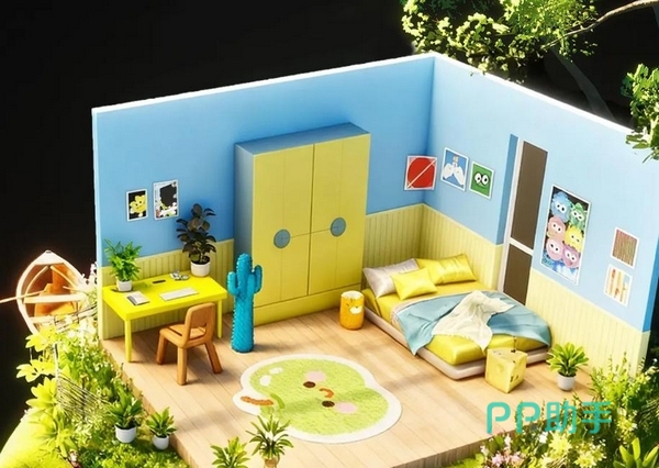 森盒Senbox³UE5引擎渲染效果展示图