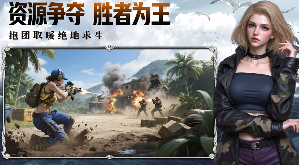 海域重启科技树与武器研发界面