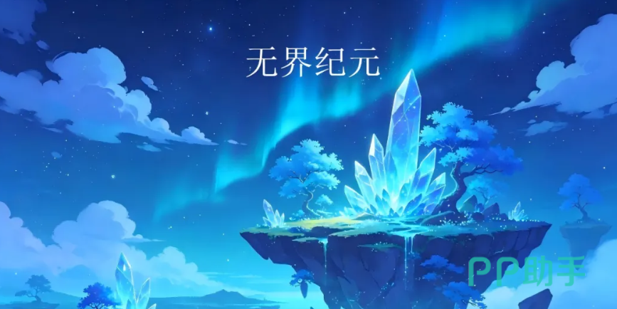 无界纪元四大阵营概念图