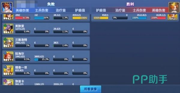 王国传承美狄亚与路易十四技能联动示意图
