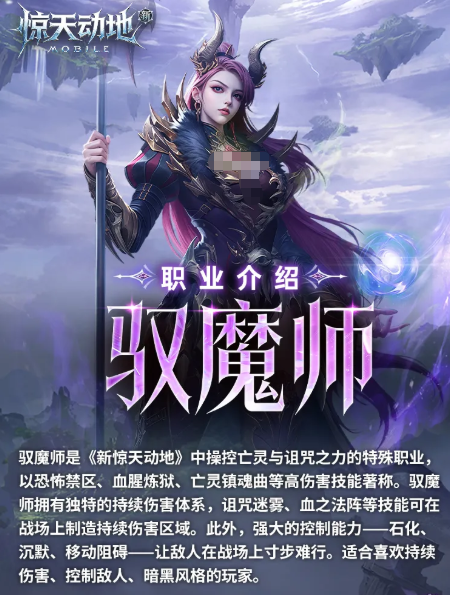 新惊天动地盾剑士职业形象