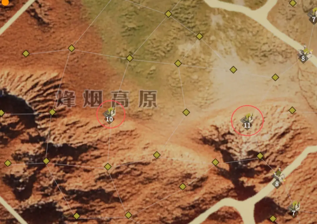 龙石战争S13四阶段结算机制详解图