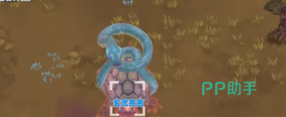 玄武苗苗属性成长面板图