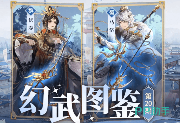 伏寿天心琴剑外观展示