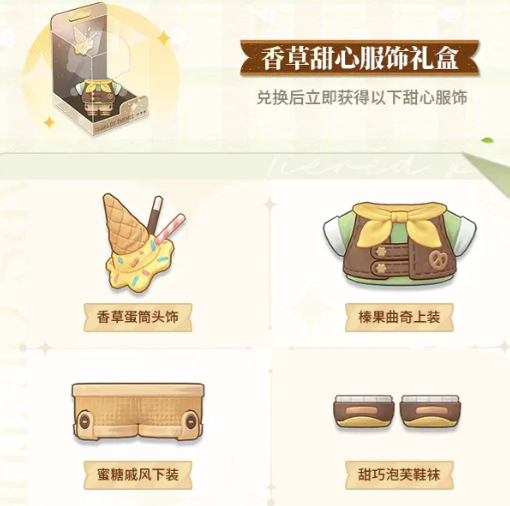 绮思折扣卷说明示意图