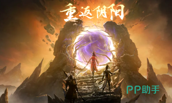 诡影藏锋宝藏点与撤离路径示意图