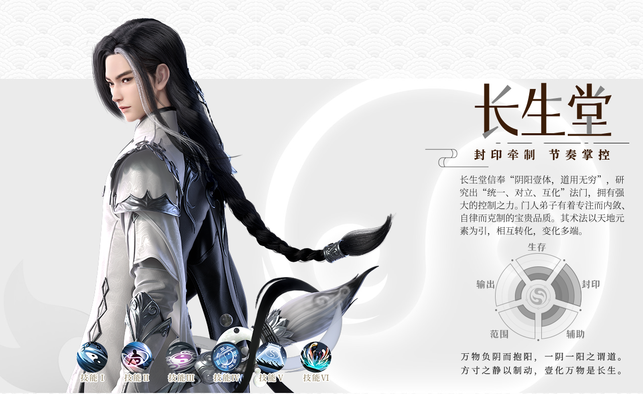 梦幻新诛仙轻享服夔牛副本战斗阶段操作流程图