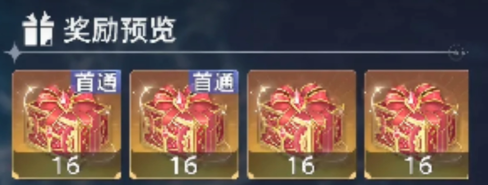阵容搭配与祝福协同示意图