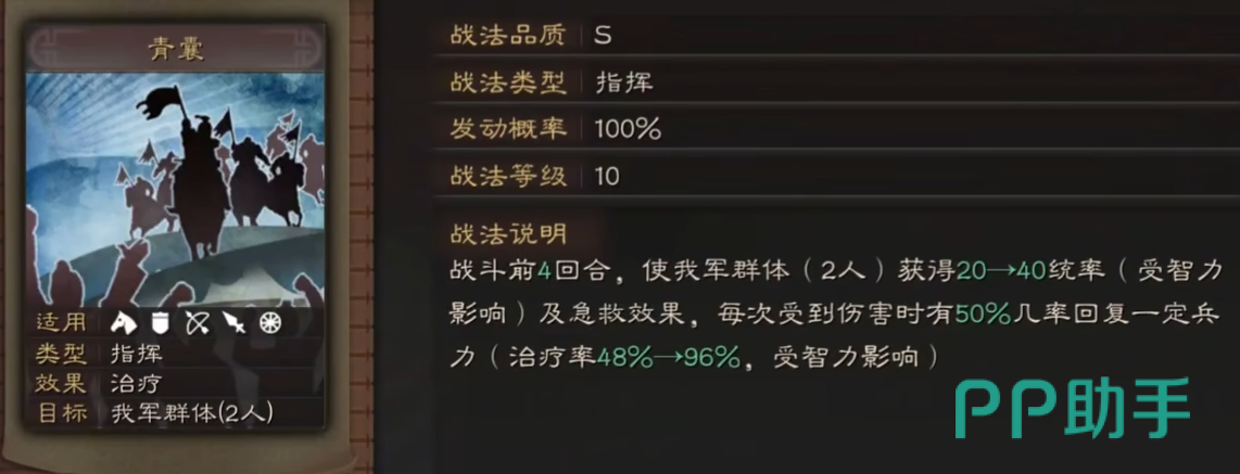 华吕组合实战示意图