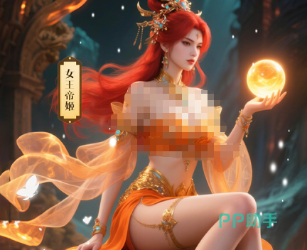 山海志异秘籍系统界面