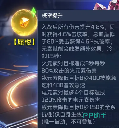 联盟异晶补给奖池与活动时间说明