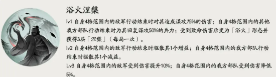 庞统技能铁索连环效果示意图