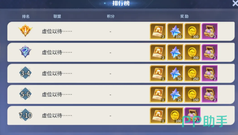 龙石战争S13第二阶段作战要点图解