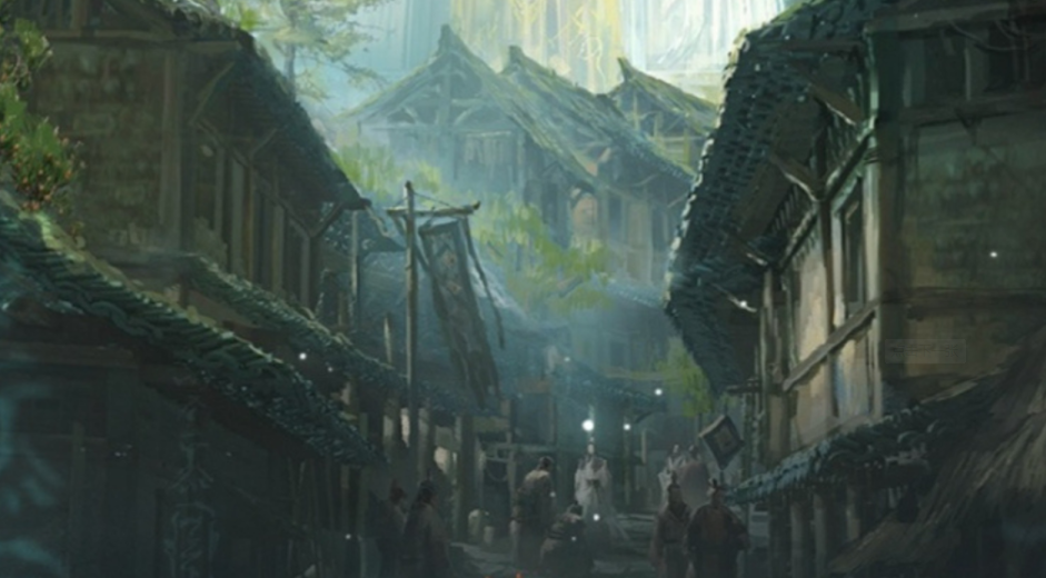 剑心雕龙武学自由组合界面示意