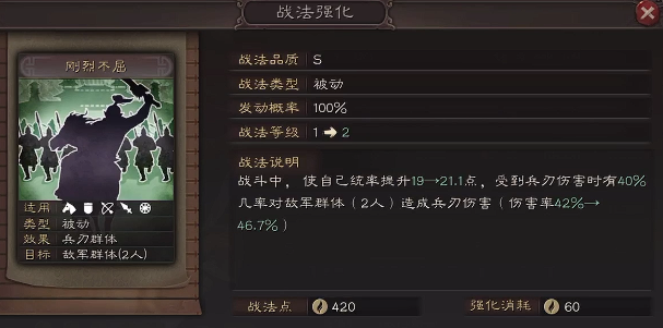 魏国法骑阵容战法配置图