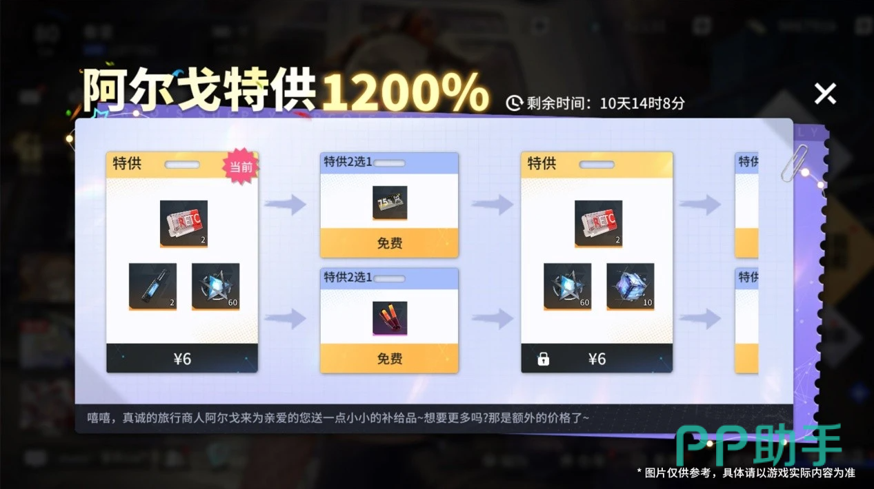 锚点降临礼享庆典转盘活动示意图