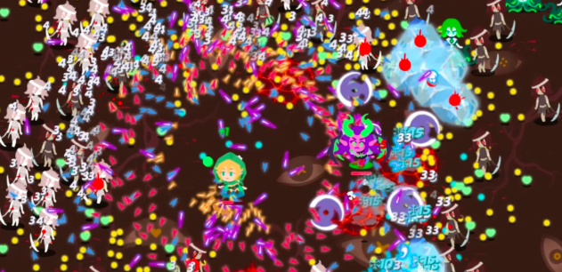 我不是魔王多人协作玩法示意图