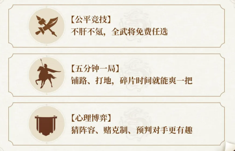 三国志战略版点将对决玩法详解：规则、技巧与实战策略