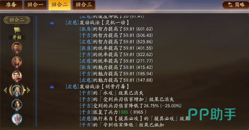 于吉增益效果示意图