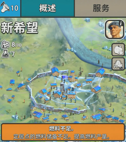 四种住房类型对比图