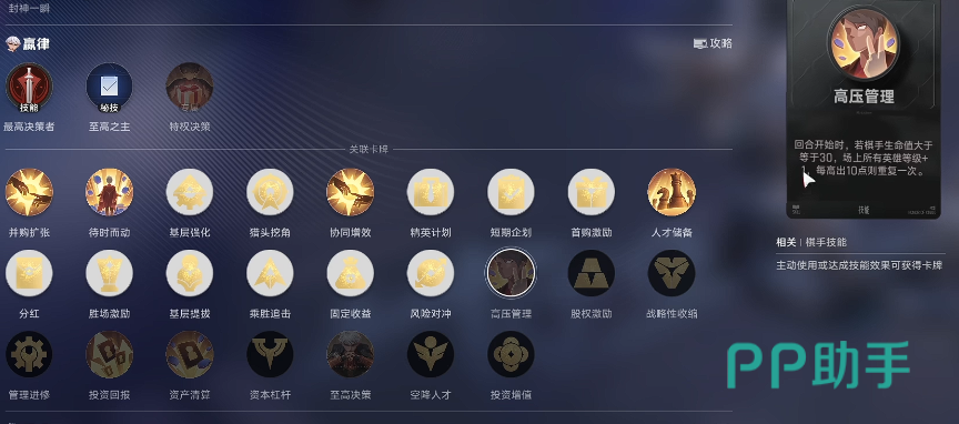 并购扩张与待时而动效果对比图