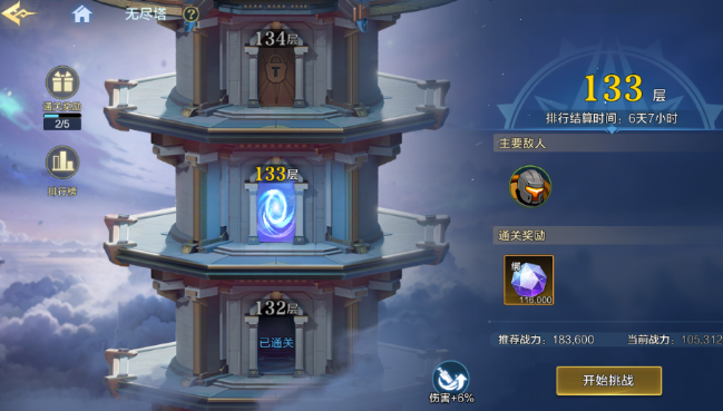 耀世格斗世界BOSS破防与爆发输出时机示意