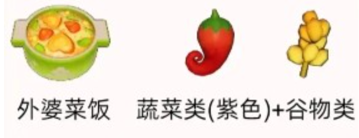 星布谷地金色食材种植与采集场景