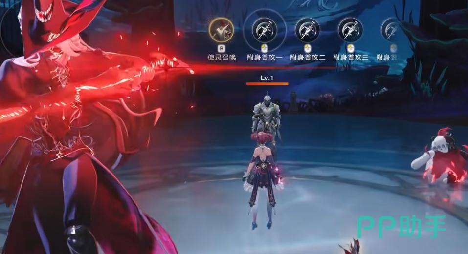 秋秋痛击流实战图