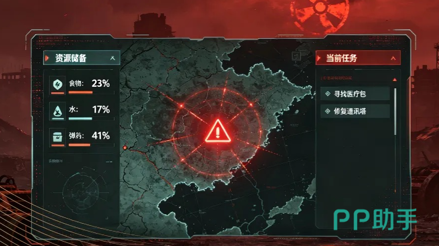 酸雨天气系统界面示意图