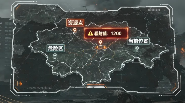 辐射背包耐久强化操作界面