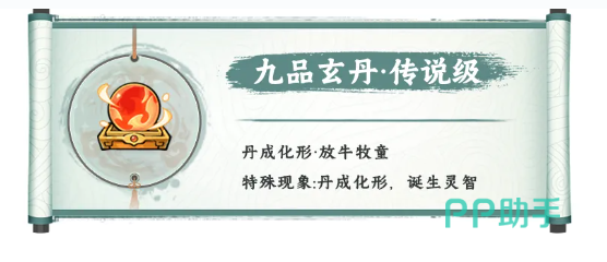 炎魔丹炼制流程示意图