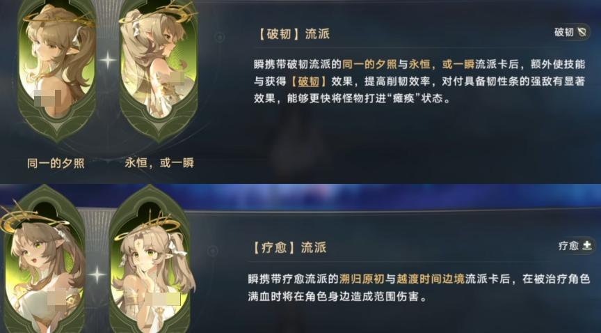 归环组合效果说明图