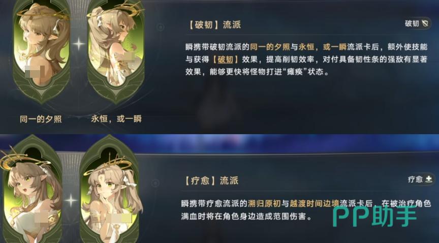 归环组合效果说明图
