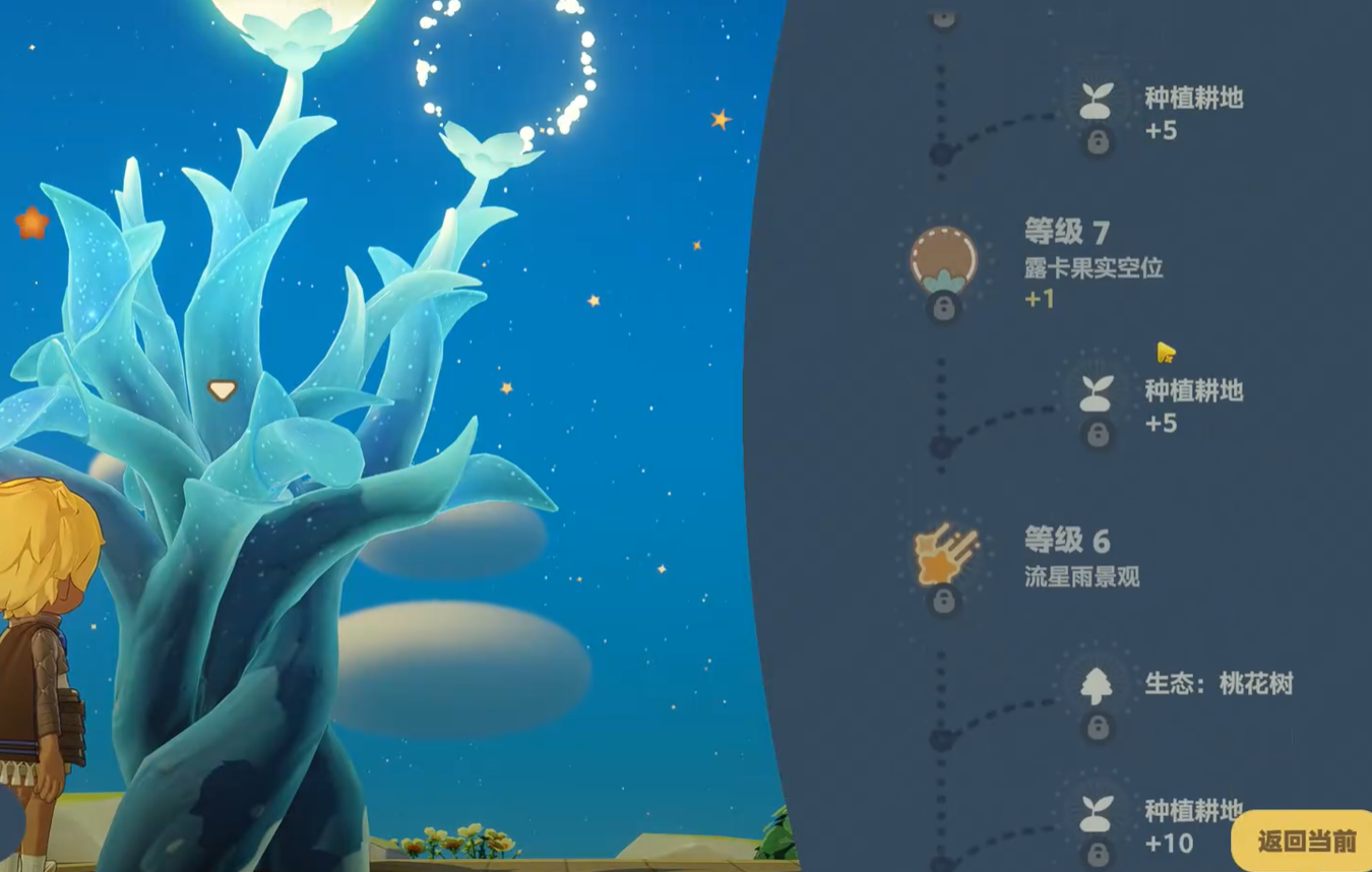 不同活力水平下星球环境对比效果